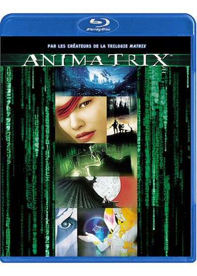 Animatrix - Blu-ray