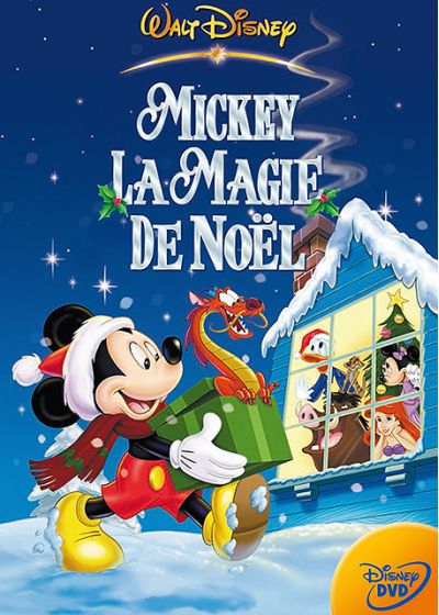 Mickey, la magie de Noël - DVD