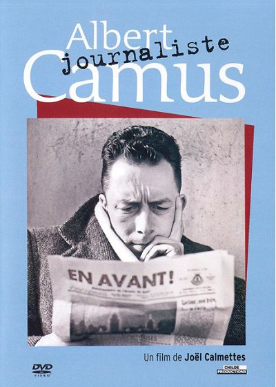 Albert Camus : le journalisme engagé - DVD
