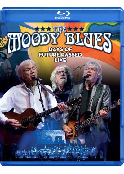The Moody Blues - Days Of Future Passed Live - Blu-ray