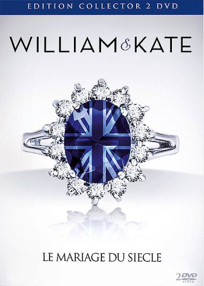 William & Kate (Édition Collector) - DVD