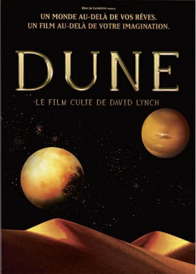 Dune (Édition Simple) - DVD