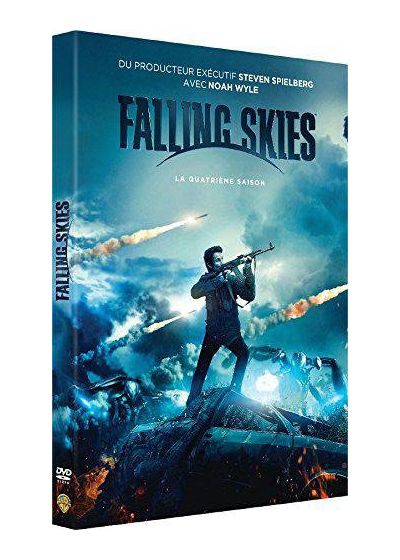 Falling Skies - L'intégrale de la saison 4 - DVD