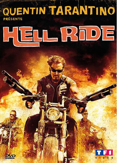 Hell Ride - DVD