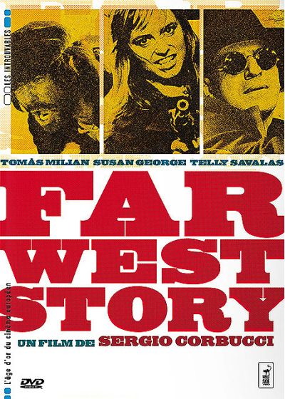 Far West Story - DVD