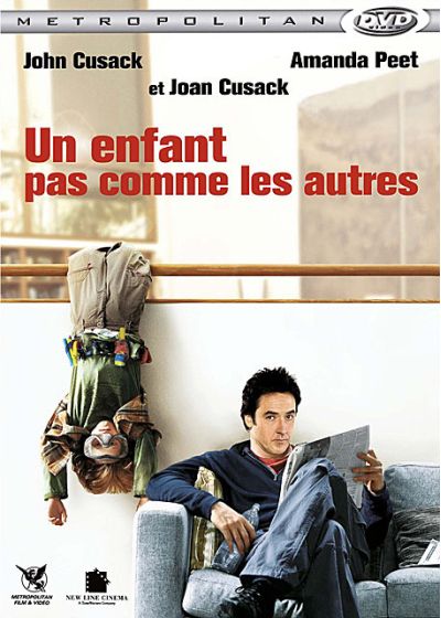 Un enfant pas comme les autres - DVD