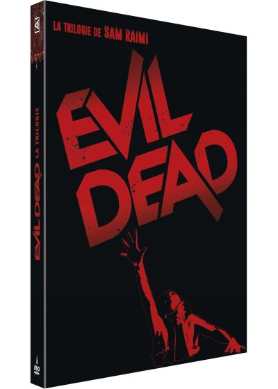 Evil Dead : L'intégrale - DVD