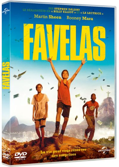 Favelas - DVD