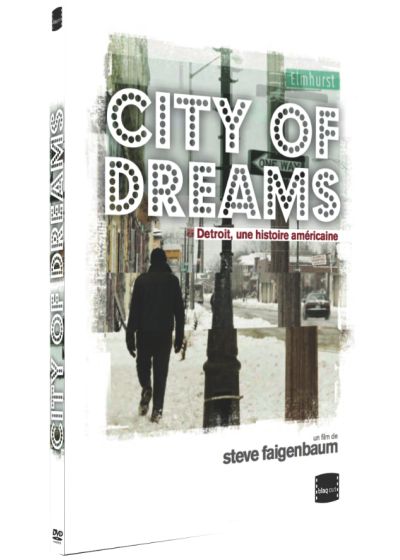 City of Dreams : Detroit, une histoire américaine - DVD