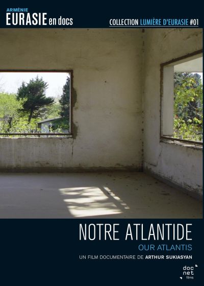 Notre Atlantide - DVD