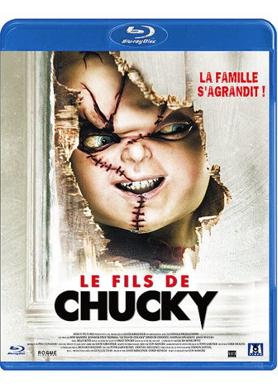 Le Fils de Chucky - Blu-ray