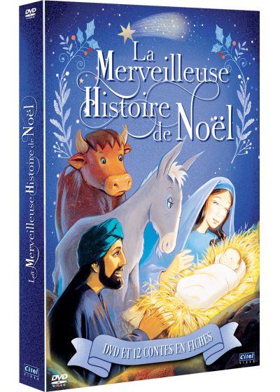 La Merveilleuse histoire de Noël - DVD