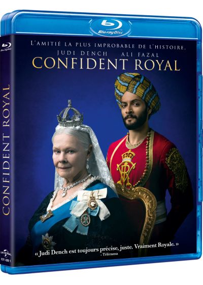 Confident royal - Blu-ray