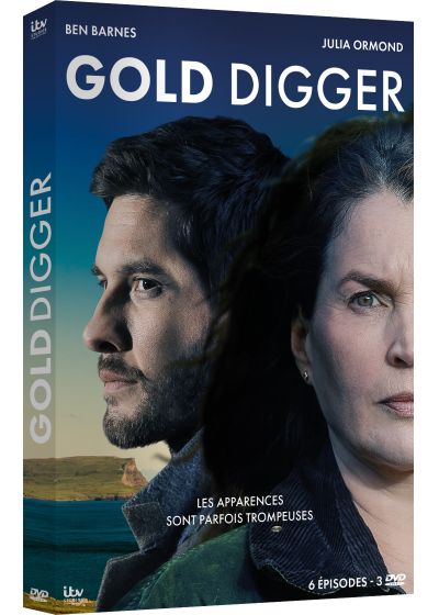 Gold Digger - DVD