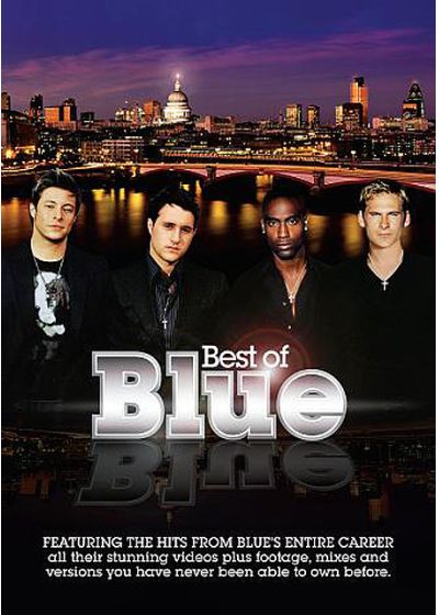 Blue - Best Of - DVD