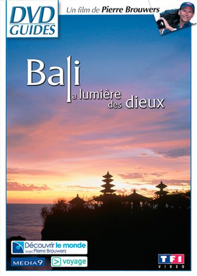Bali - Le royaume des esprits - DVD
