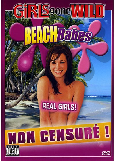 Girls Gone Wild - Beach Babes (Version non censurée) - DVD