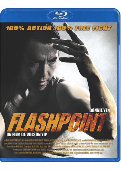 Flashpoint - Blu-ray