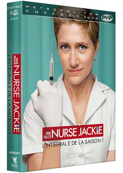 Nurse Jackie - L'intégrale de la Saison 1 - DVD