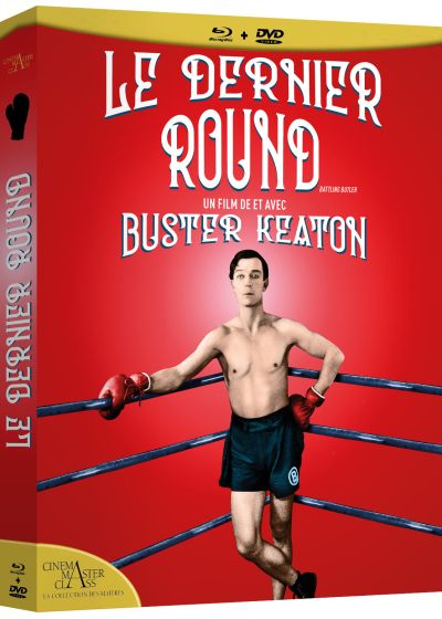 Le Dernier Round (Combo Blu-ray + DVD) - Blu-ray