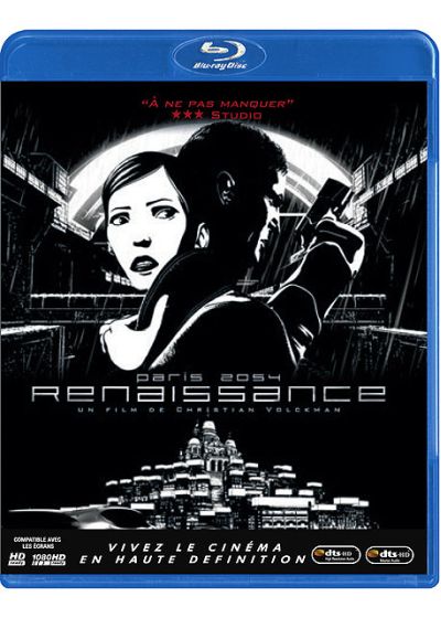 Renaissance - Blu-ray
