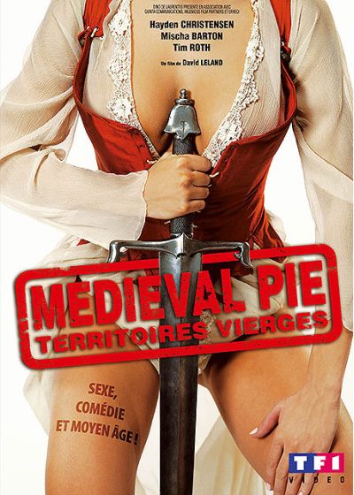 Medieval Pie : territoires vierges - DVD