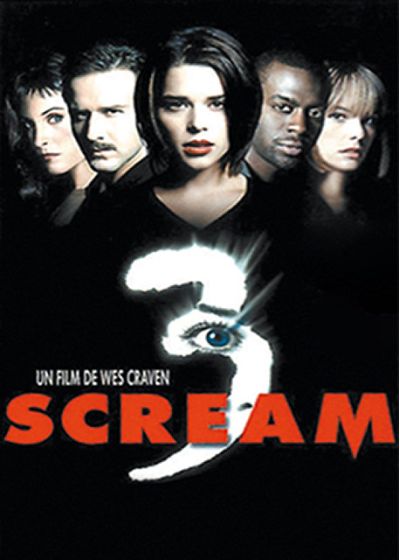 Scream 3 - DVD