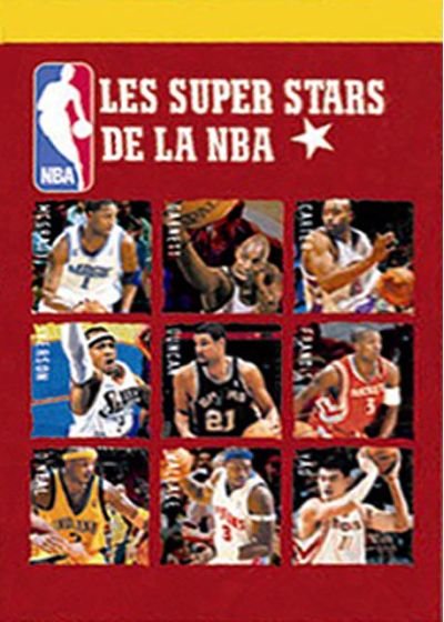 The Foundation - Les superstars de la NBA - DVD