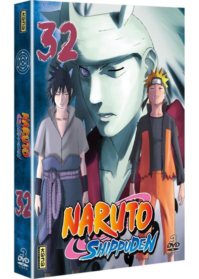 Naruto Shippuden - Vol. 32 - DVD