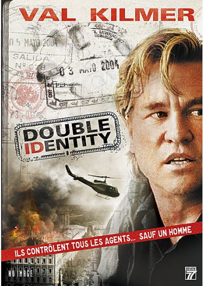 Double Identity - DVD