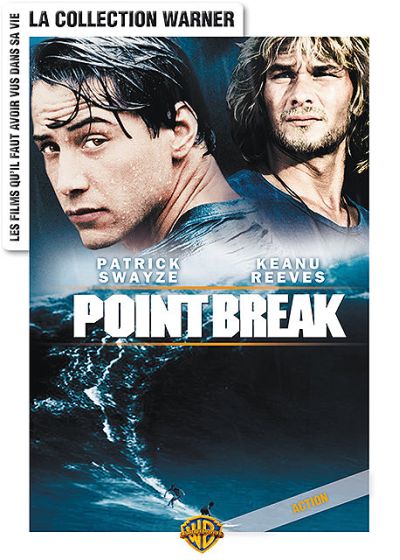 Point Break - DVD