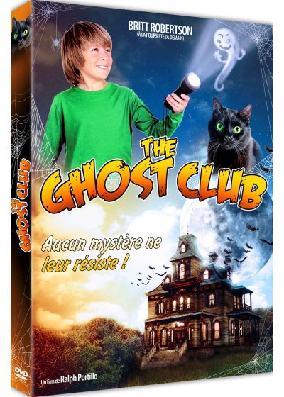 The Ghost Club - DVD