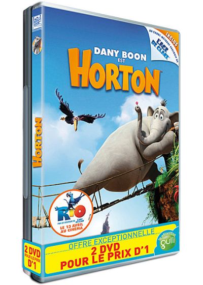 Horton (DVD + DVD Bonus) - DVD