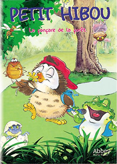 Petit Hibou - La fanfare de la forêt - DVD