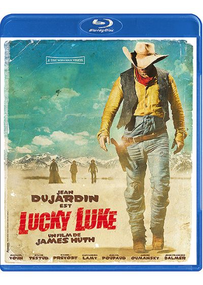 Lucky Luke - Blu-ray