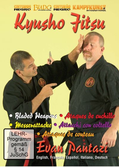 Kyusho Jitsu  - Vol. 9 - DVD