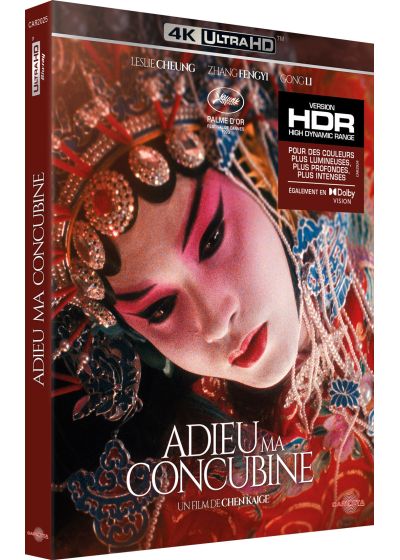 Adieu, ma concubine (4K Ultra HD) - 4K UHD