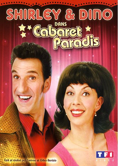 Cabaret Paradis - DVD