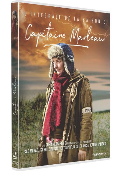 Capitaine Marleau - Saison 3 - DVD