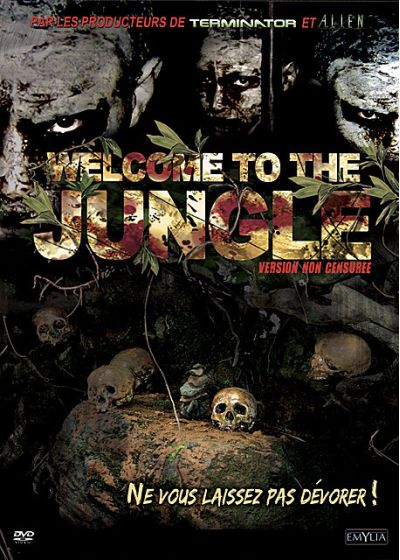Welcome to the Jungle - DVD