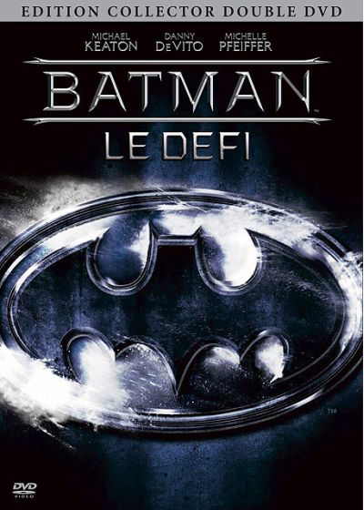 Batman, le défi (Édition Collector) - DVD