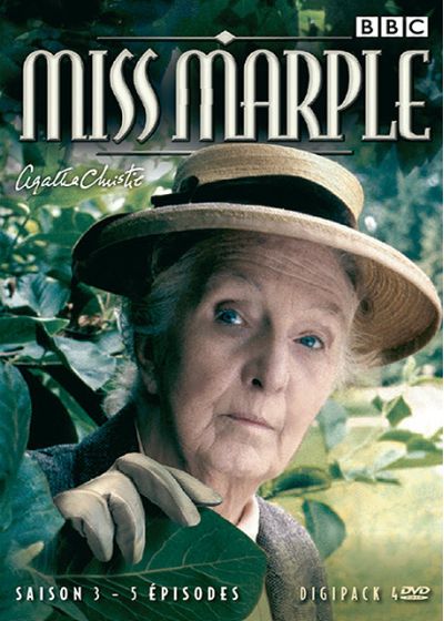 Miss Marple - Saison 3 - DVD