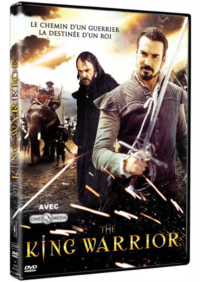 The Warrior King (DVD + Copie digitale) - DVD