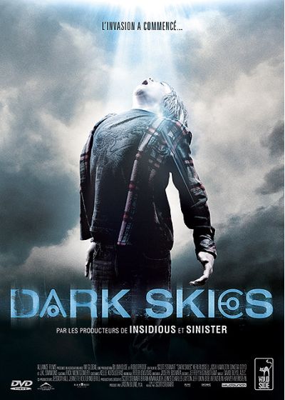 Dark Skies - DVD