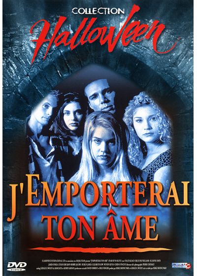 J'emporterai ton âme - DVD