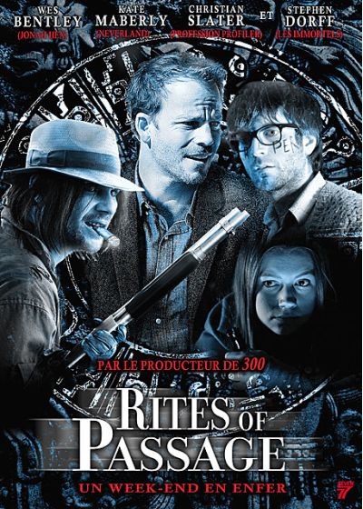 Rites of Passage - DVD