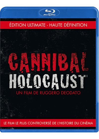 Cannibal Holocaust (Ultimate Edition) - Blu-ray