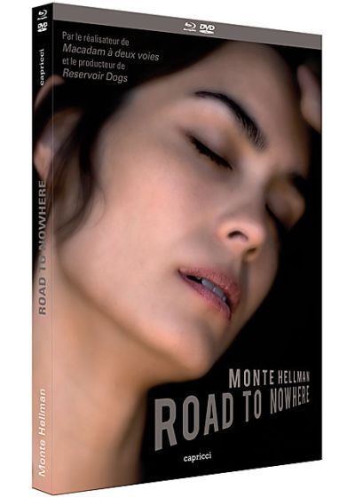 Road to Nowhere (Combo Blu-ray + DVD) - Blu-ray