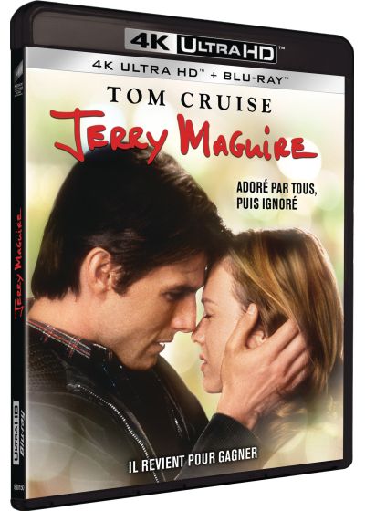 Jerry Maguire (4K Ultra HD + Blu-ray) - 4K UHD