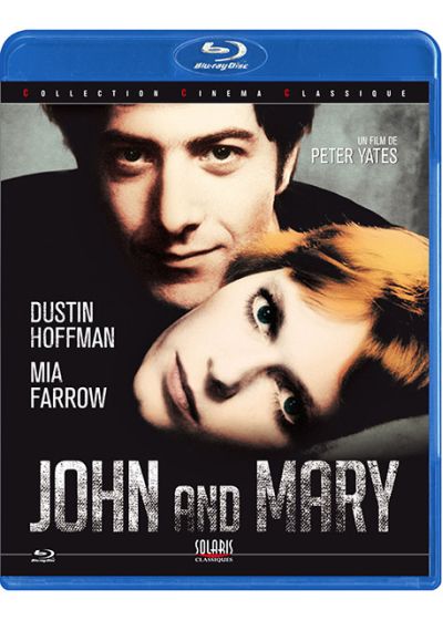 John and Mary - Blu-ray